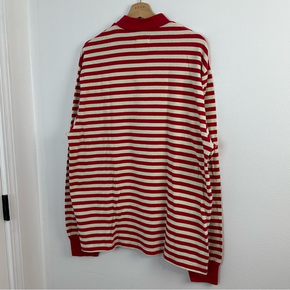 FOG Fear Of God Pac Sun Shirt Collection 2 Oversized Long Sleeve Medium - Picture 3 of 9